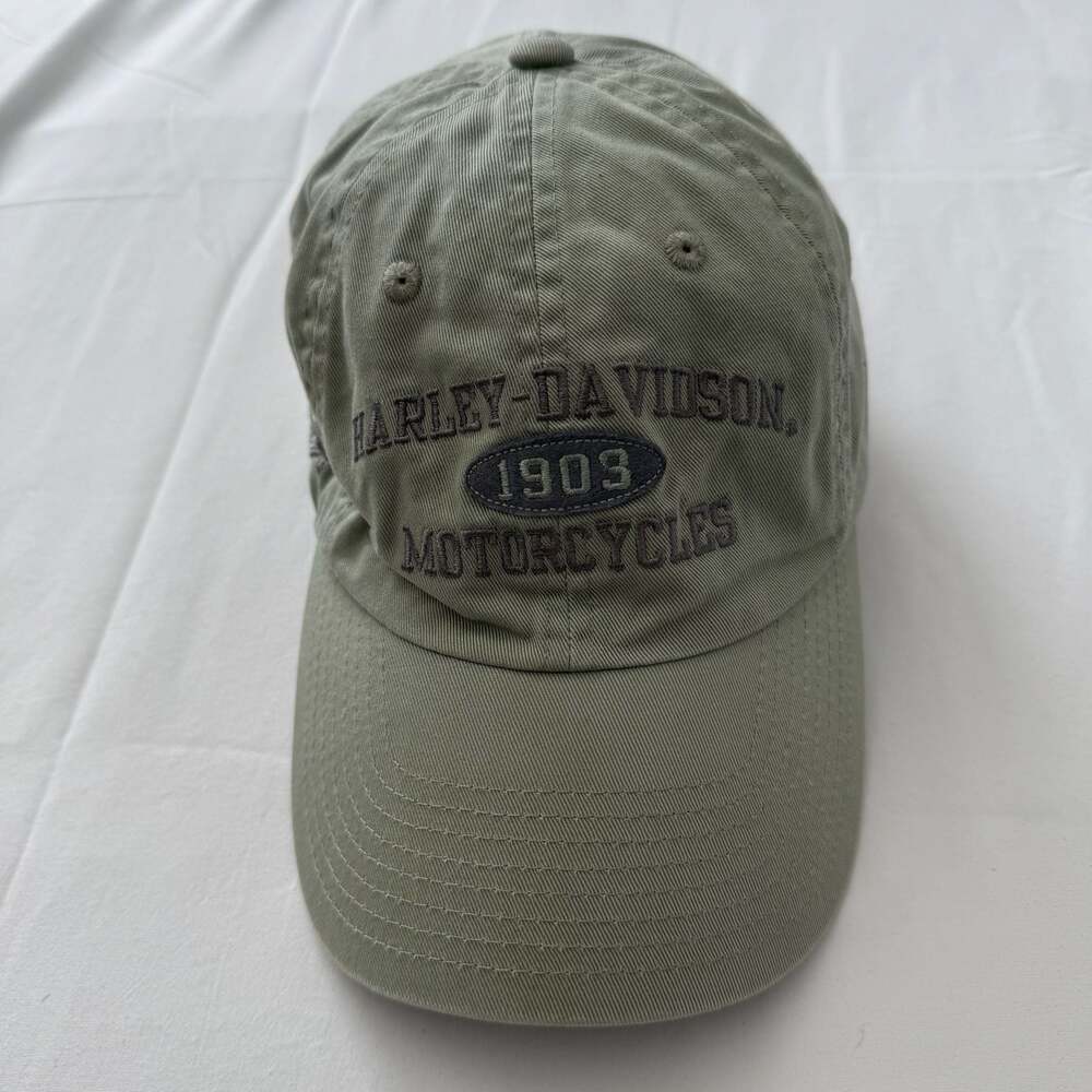 Harley-Davidson 1903 Motorcycles Central Texas Austin TX Olive Green